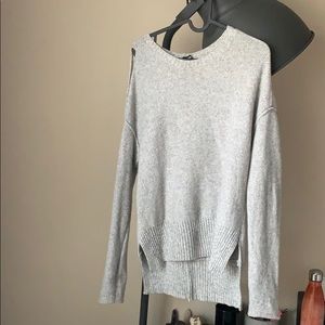 Oversized Cashmere Sweater